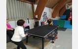 L'ASBTT anime un atelier Tennis de Table au So Club