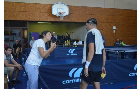 Stage Tennis de table 