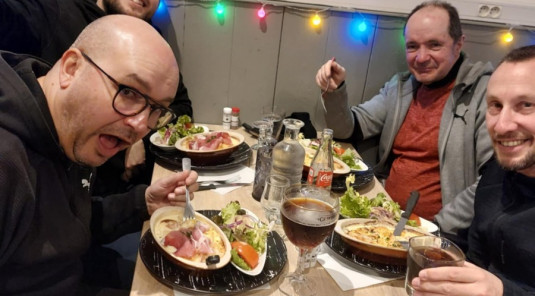 Résultat J7 championnat par équipe saison 2025-2026